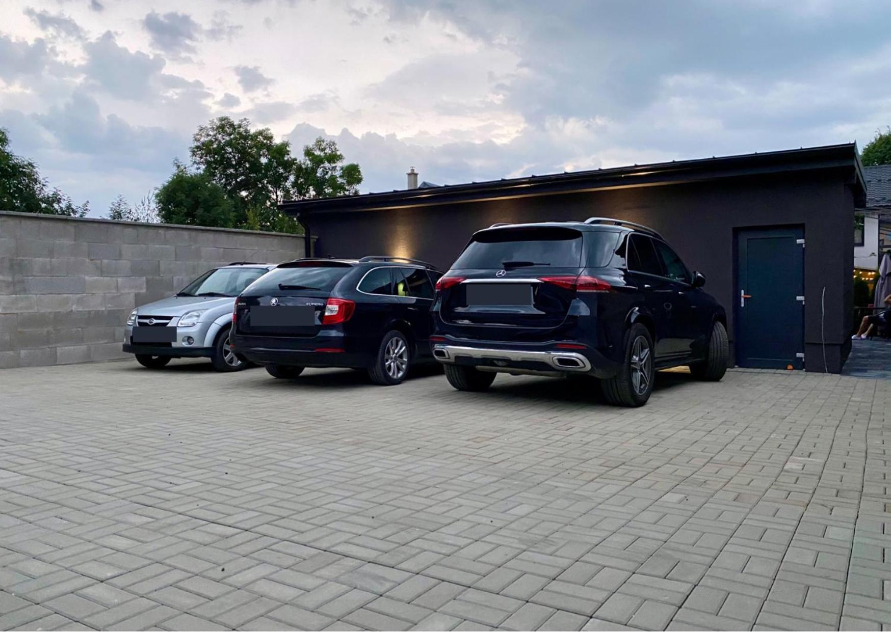 Vila Garufa Wellness & Spa Високи Татри Екстериор снимка
