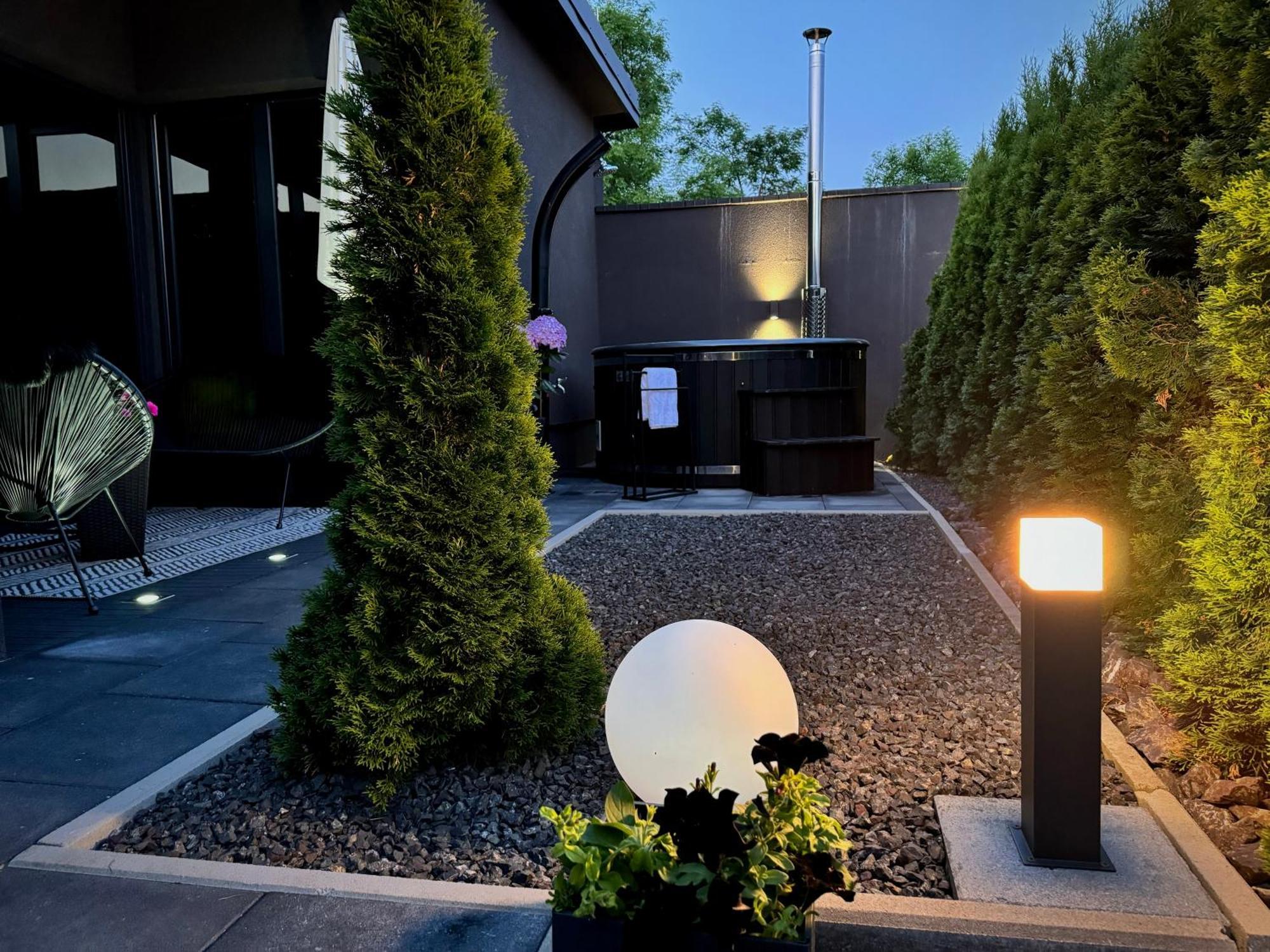 Vila Garufa Wellness & Spa Високи Татри Екстериор снимка