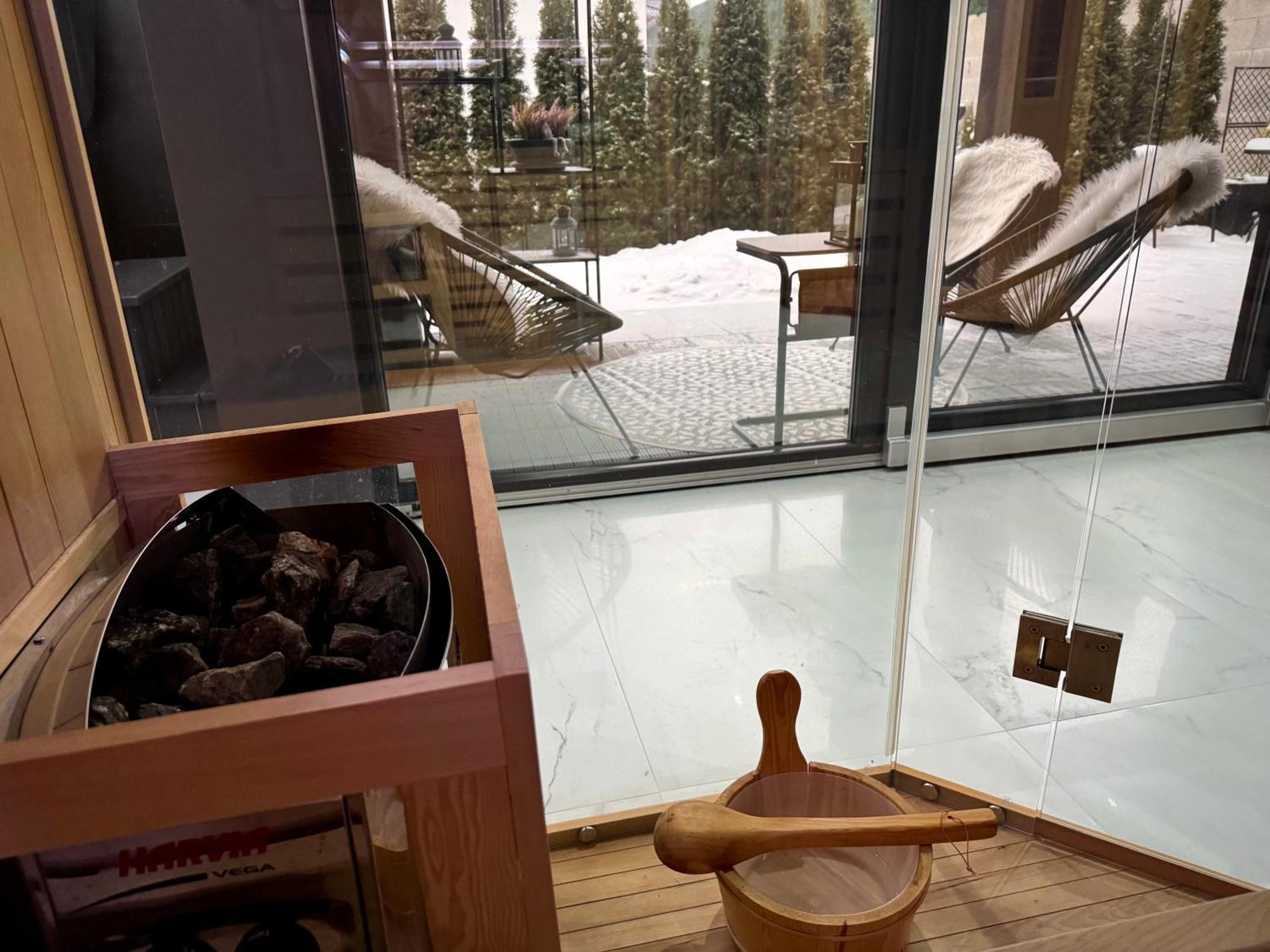Vila Garufa Wellness & Spa Високи Татри Екстериор снимка